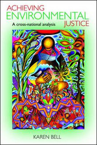 Cover image for Achieving Environmental Justice: A Cross-National Analysis