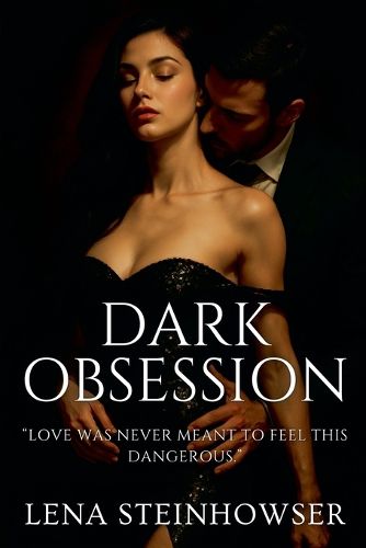 Cover image for Dark Obsession