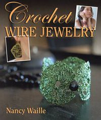 Cover image for Crochet Wire Jewelry