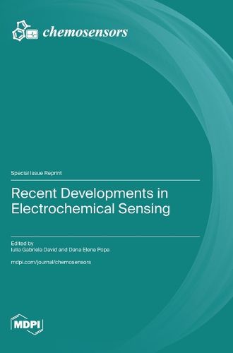 Cover image for Recent Developments in Electrochemical Sensing