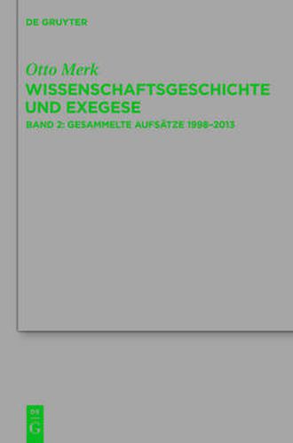 Cover image for Gesammelte Aufsatze 1998-2013