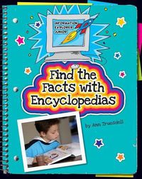 Cover image for Find the Facts with Encyclopedias