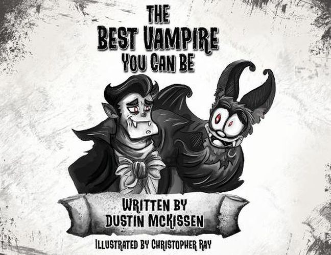 Cover image for The Best Vampire You Can Be