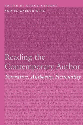 Cover image for Reading the Contemporary Author