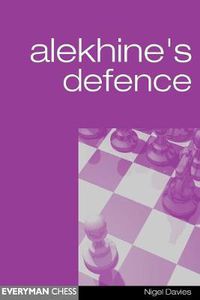 Cover image for Alekhine's Defence