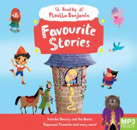 Cover image for Favourite Stories