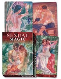 Cover image for Sexual Magic Oracle Cards