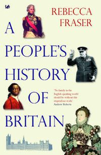 Cover image for A People's History of Britain
