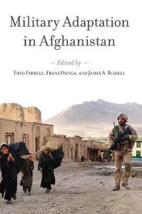 Cover image for Military Adaptation in Afghanistan