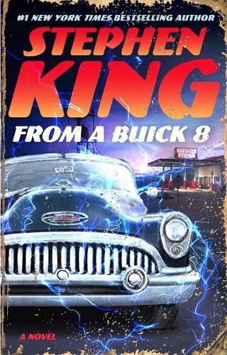Cover image for From a Buick 8