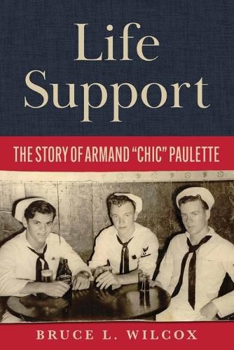 Cover image for Life Support