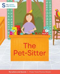 Cover image for The Pet-Sitter