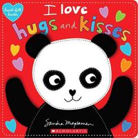 Cover image for Heart Felt Books: I Love Hugs and Kisses