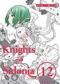 Cover image for Knights Of Sidonia Volume 12