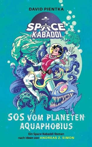 Cover image for SOS vom Planeten Aquaphobius