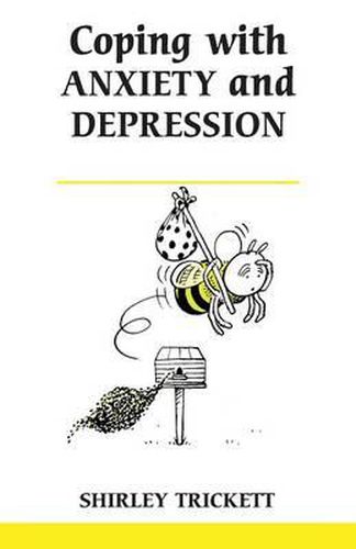 Cover image for Coping with Anxiety and Depression