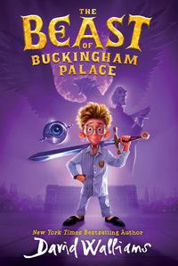 Cover image for The Beast of Buckingham Palace