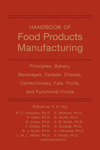 Cover image for Handbook of Food Products Manufacturing