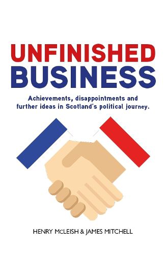 Cover image for Unfinished Business