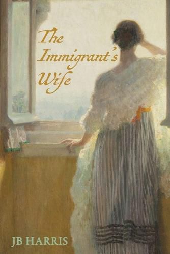 Cover image for The Immigrant's Wife