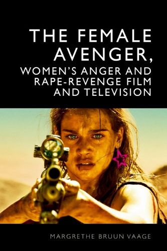 Cover image for The Female Avenger in Film and Television