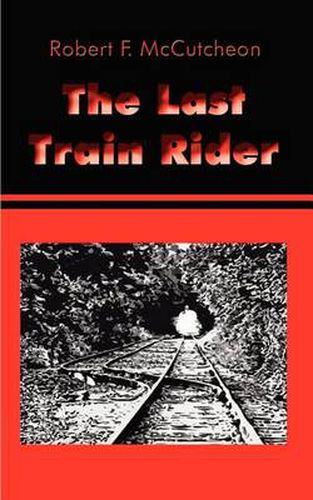 Cover image for The Last Train Rider
