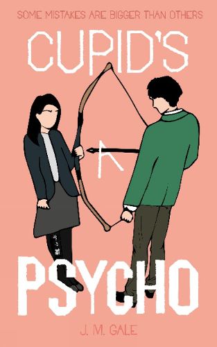 Cover image for Cupid's a Psycho