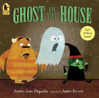 Cover image for Ghost in the House