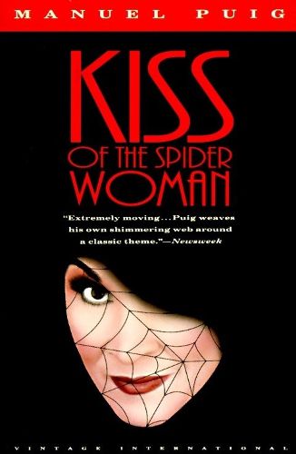 Cover image for Kiss of the Spider Woman