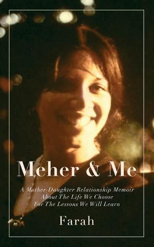 Cover image for Meher & Me