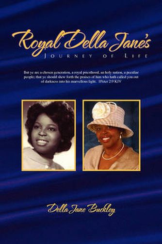 Cover image for Royal Della Jane's Journey of Life