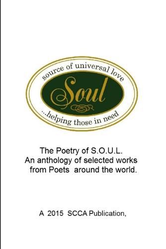 Cover image for The Poetry of S.O.U.L.