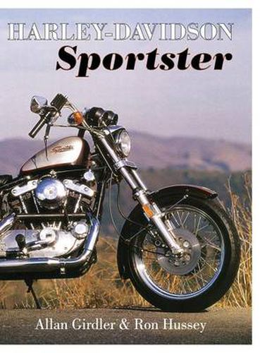 Cover image for Harley-Davidson Sportster