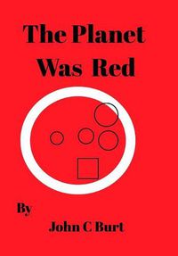 Cover image for The Planet Was Red