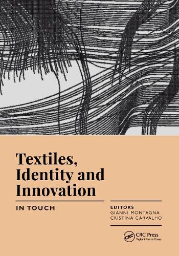 Cover image for Textiles, Identity and Innovation: In Touch