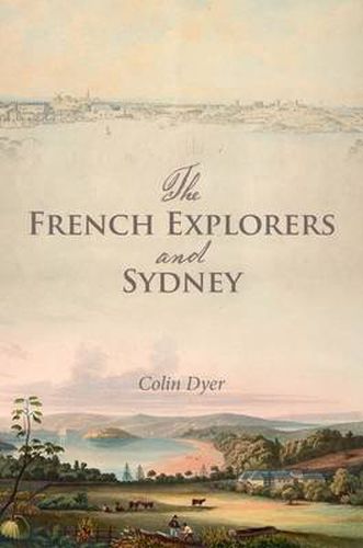 Cover image for The French Explorers and Sydney