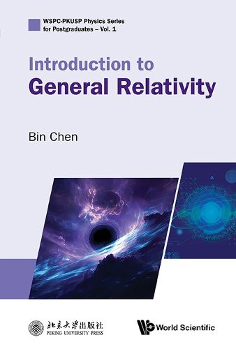 Cover image for Introduction To General Relativity
