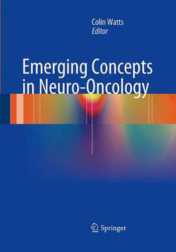 Cover image for Emerging Concepts in Neuro-Oncology