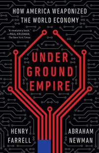 Cover image for Underground Empire