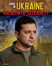 Cover image for Volodymyr Zelenskyy