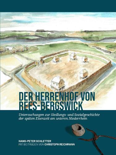 Cover image for Der Herrenhof von Rees-Bergswick