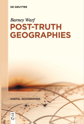 Cover image for Post-Truth Geographies