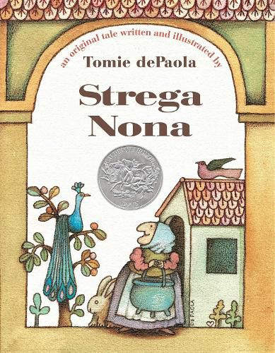 Cover image for Strega Nona: An Old Tale