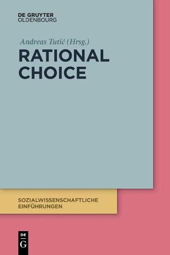 Cover image for Rational Choice