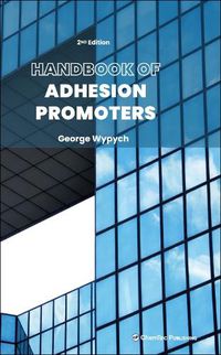 Cover image for Handbook of Adhesion Promoters