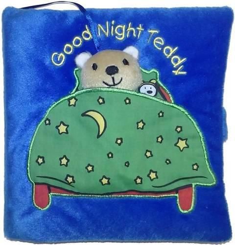 Cover image for Good Night, Teddy