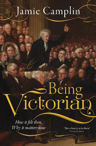 Cover image for Being Victorian