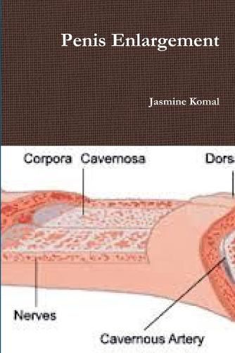 Cover image for Penis Enlargement