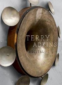 Cover image for Terry Adkins: Recital