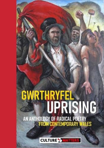 Cover image for Gwrthryfel / Uprising